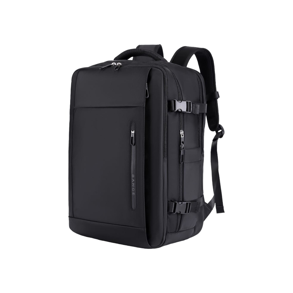 Σακίδιο πλάτης 35L Laptop 17.3” Bange 1801 μαύρο
