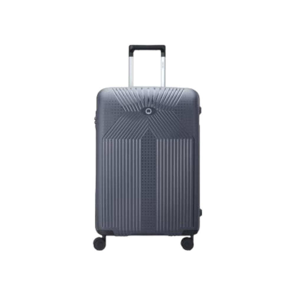 Delsey Ordener Μεσαία Βαλίτσα με ύψος 66cm σε Γκρι χρώμα