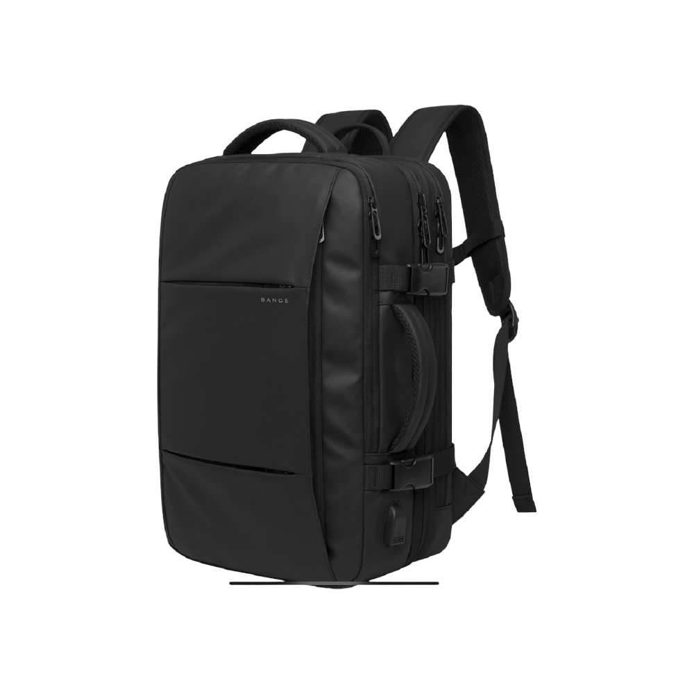 Bange 1908 Plus Μαύρο 49lt Laptop 17.3″ Επεκτάσιμο