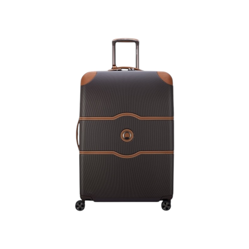 Delsey Βαλίτσα μεγάλη 76.5cm Chatelet Air 2.0 Brown