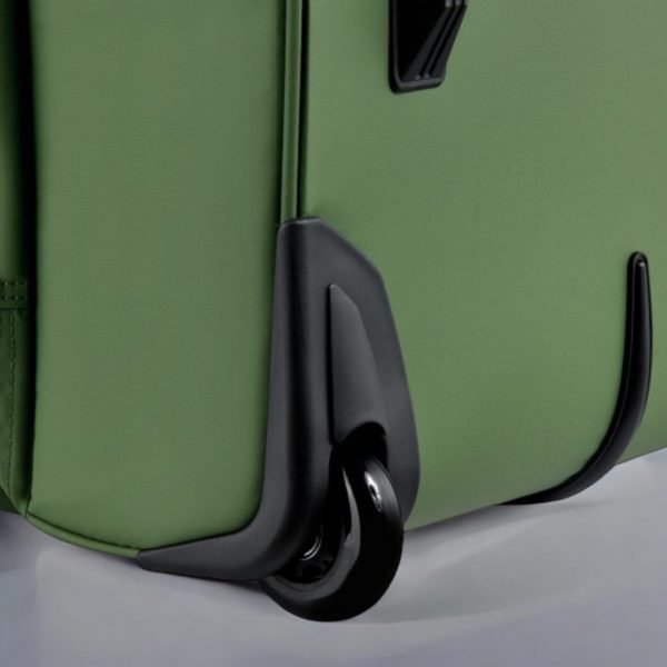 Jeep Σακ βουαγιάζ καμπίνας trolley 55cm Elm Green - Image 8
