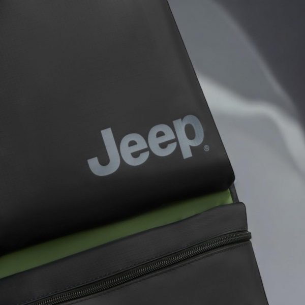 Jeep Σακ βουαγιάζ trolley 82cm Elm Green - Image 10