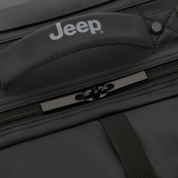 Jeep Σακ βουαγιάζ trolley 82cm Black - Image 9