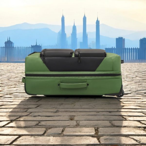 Jeep Σακ βουαγιάζ trolley 73cm Elm Green - Image 5
