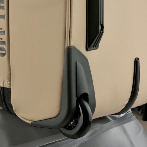 Jeep Σακ βουαγιάζ καμπίνας trolley 55cm Warm Sand - Image 6