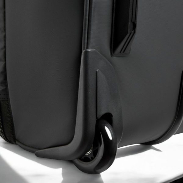 Jeep Σακ βουαγιάζ καμπίνας trolley 55cm Black - Image 10
