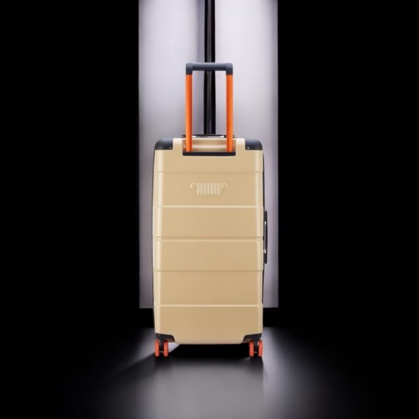 Jeep Βαλίτσα πολύ μεγάλη expandable 80cm Warm Sand - Image 6