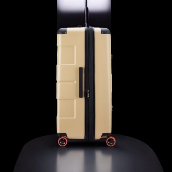 Jeep Βαλίτσα πολύ μεγάλη expandable 80cm Warm Sand - Image 4