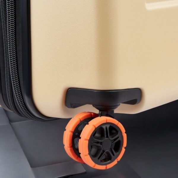 Jeep Βαλίτσα πολύ μεγάλη expandable 80cm Warm Sand - Image 8