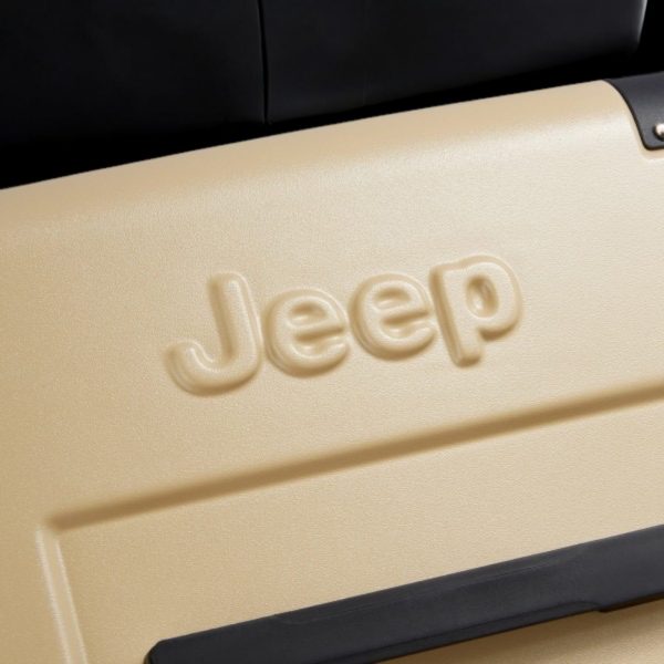 Jeep Βαλίτσα πολύ μεγάλη expandable 80cm Warm Sand - Image 5