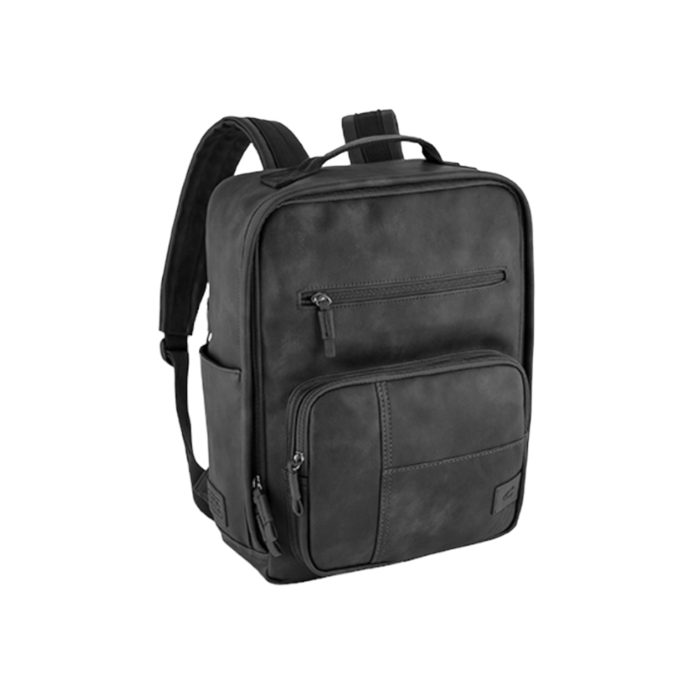251-201-60 Σακίδιο πλάτης CAMEL ACTIVE LAOS Μαύρο