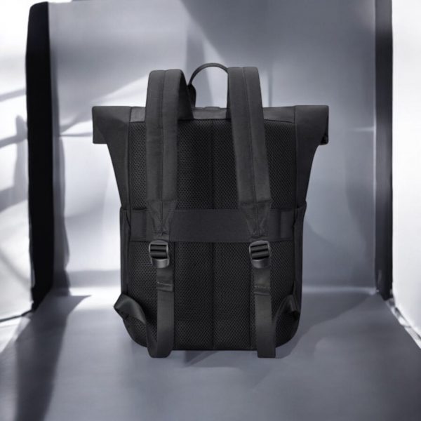 Delsey Σακίδιο πλάτης για laptop 15.6" Citypak Black - Image 3