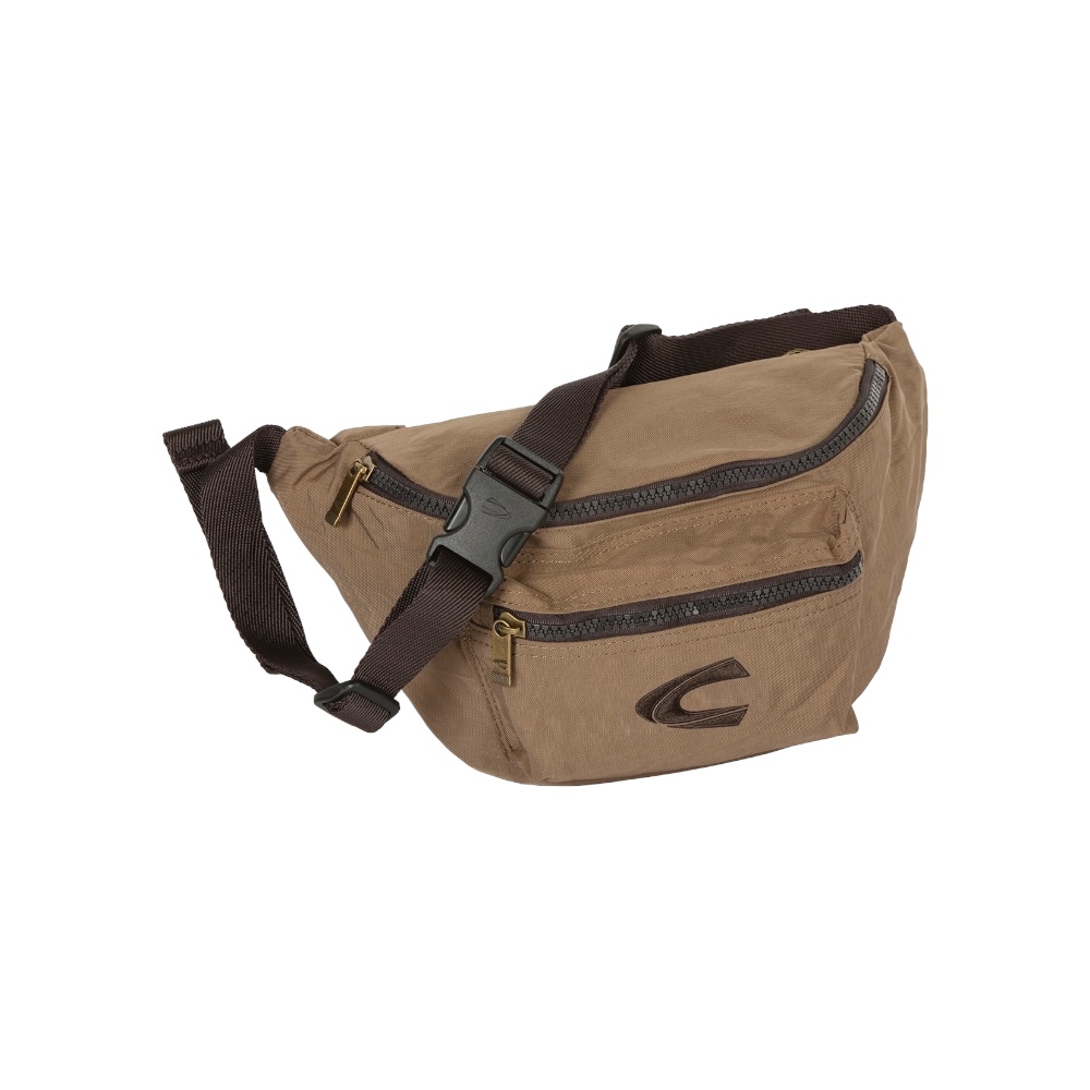 B00-301-25 Τσαντάκι Μέσης CAMEL ACTIVE JOURNEY Μπέζ