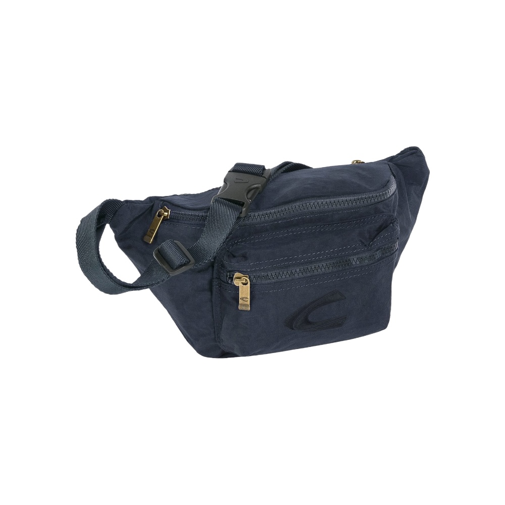 B00-301-58 Τσαντάκι Μέσης CAMEL ACTIVE JOURNEY dark blue