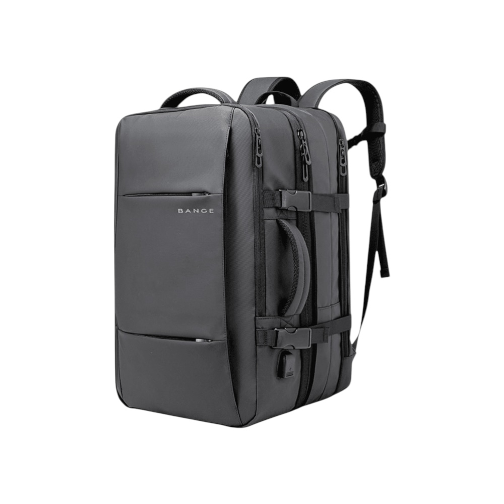 Bange 1908 Γκρι 45lt Laptop 17.3″ Επεκτάσιμο