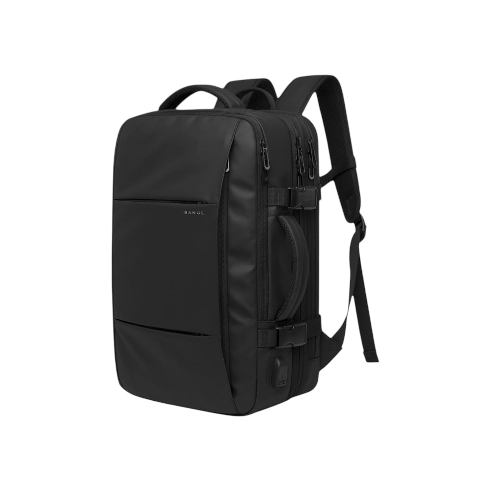 Bange 1908 Μαύρο 45lt Laptop 17.3″ Επεκτάσιμο