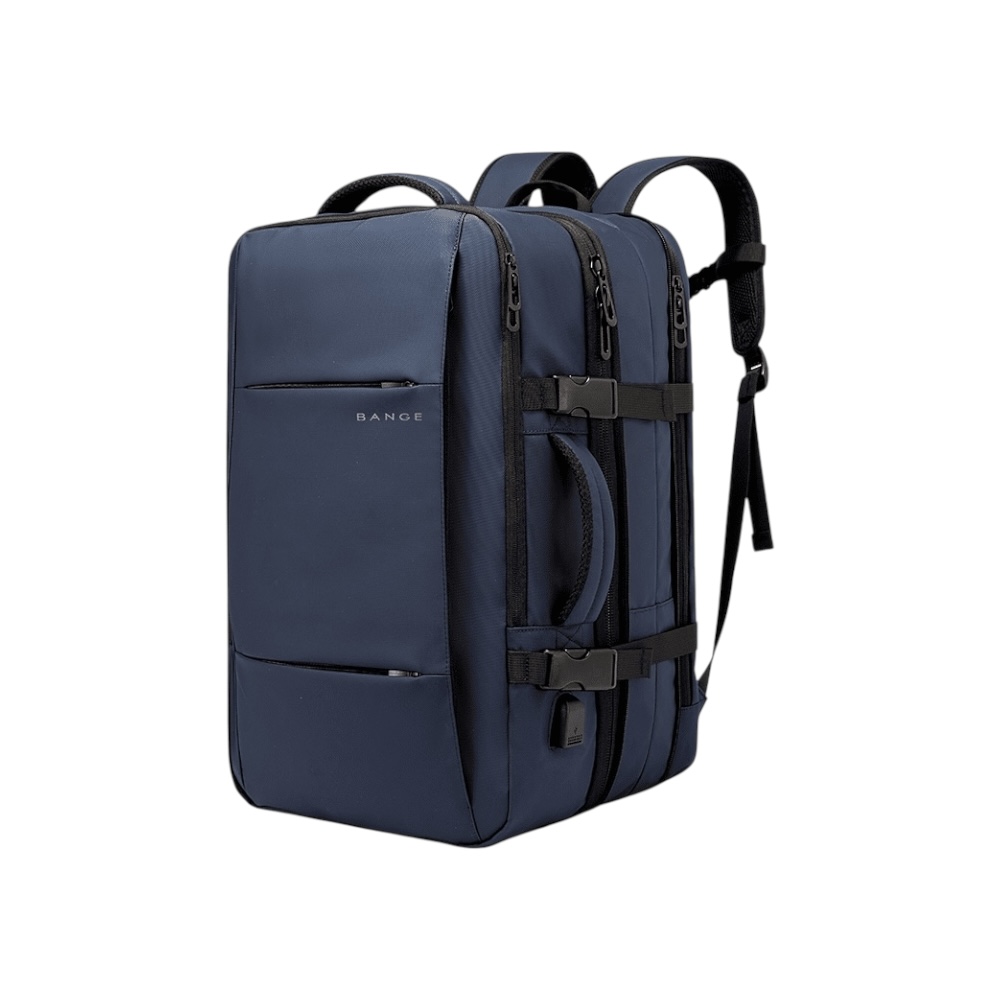 Bange 1908 Σκούρο Μπλε 45lt Laptop 17.3″ Επεκτάσιμο