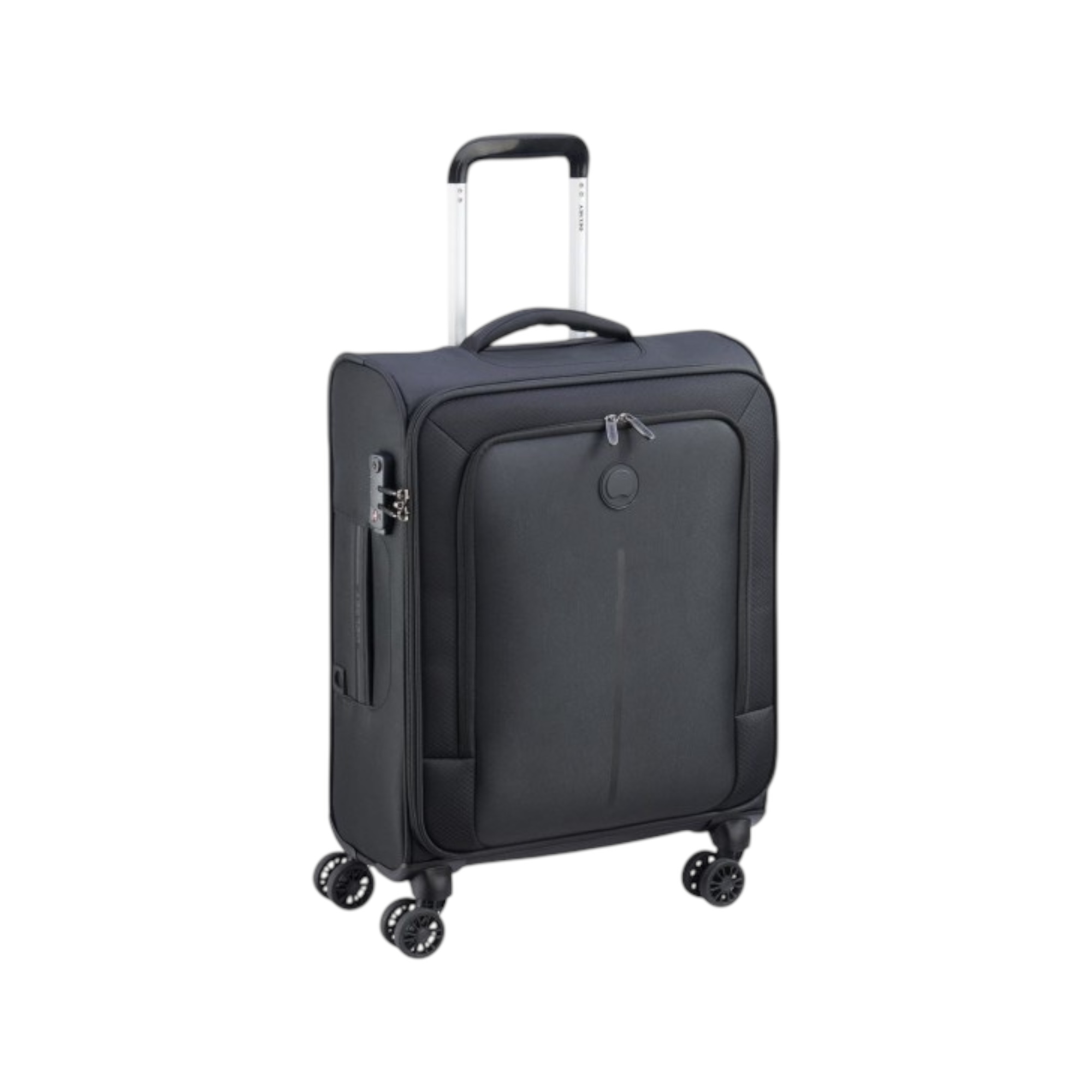 Delsey Βαλίτσα καμπίνας 55cm Caracas Black