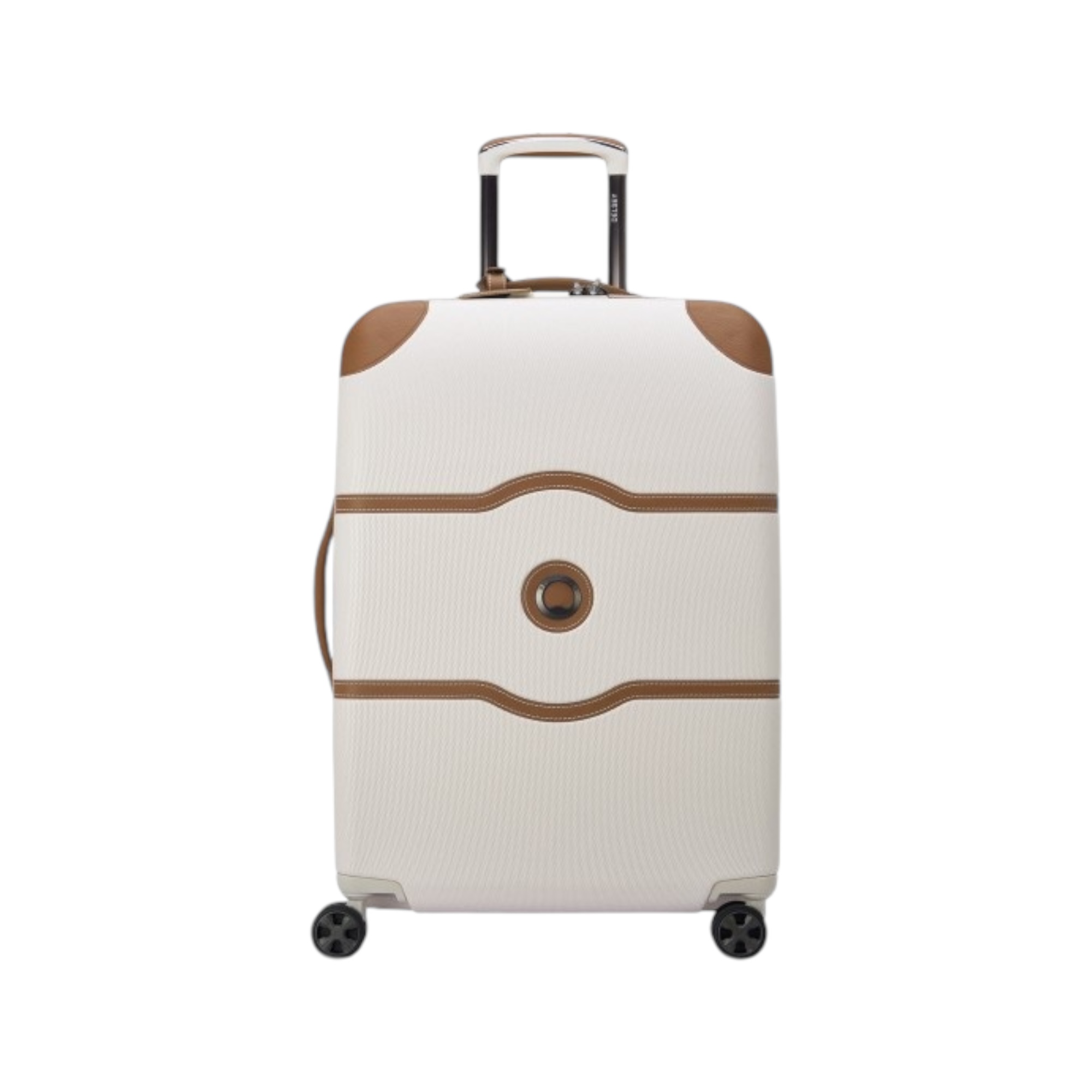 Delsey Βαλίτσα μεσαία 66.5cm Chatelet Air 2.0 Angora