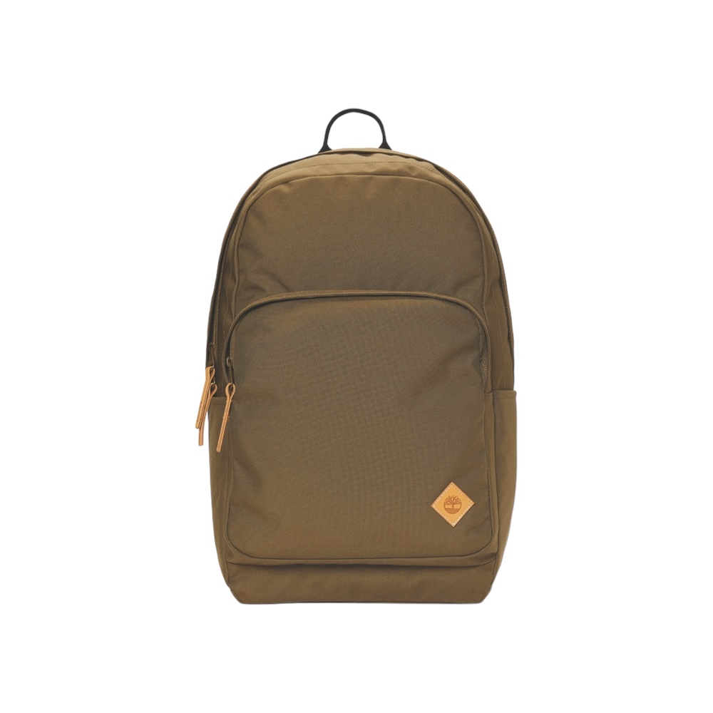 Timberland Υφασμάτινο Σακίδιο Πλάτης Χακί 27lt