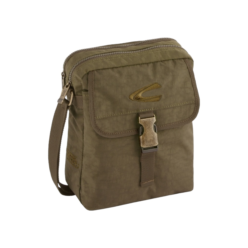 Camel active Τσάντα ώμου B00-914-35 Χακί