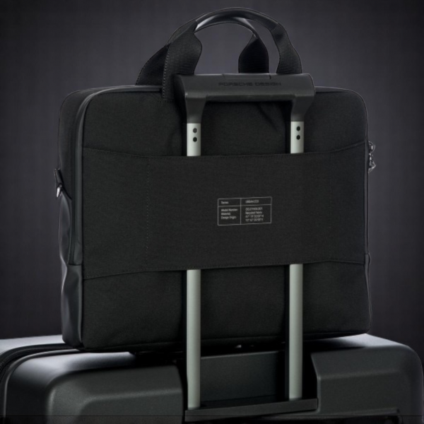 Porsche Design Χαρτοφύλακας Laptop 15" Urban Eco Black - Image 5