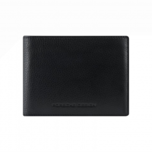 Porsche Design Πορτοφόλι Wallet 7 Wide Black