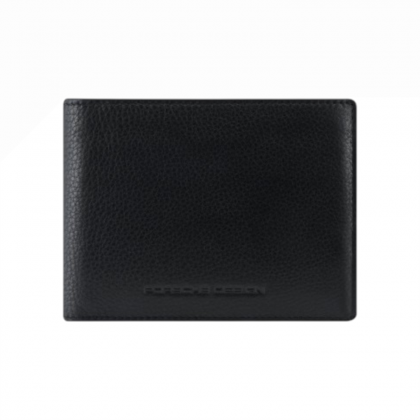 Porsche Design Πορτοφόλι Wallet 7 Wide Black