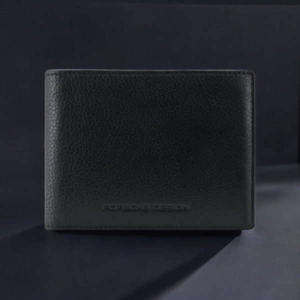 Porsche Design Πορτοφόλι Wallet 7 Wide Black - Image 2