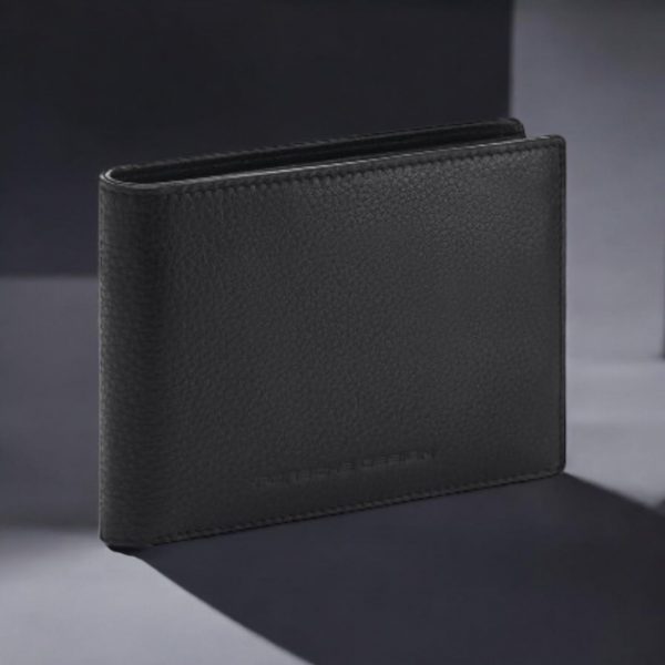 Porsche Design Πορτοφόλι Wallet 7 Wide Black - Image 3