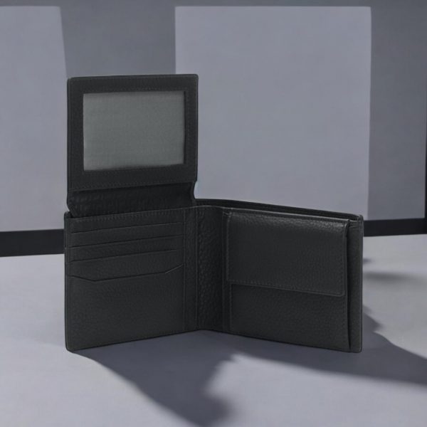 Porsche Design Πορτοφόλι Wallet 7 Wide Black - Image 4