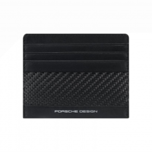 Porsche Design Θήκη για κάρτες Cardholder 6 Carbon Black