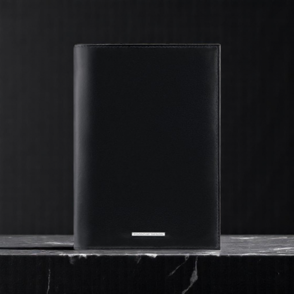 Porsche Design Billfold 13 – Black - Image 2
