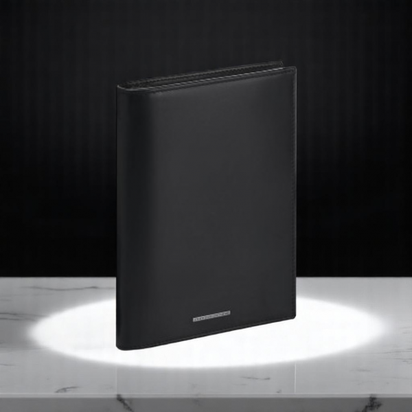 Porsche Design Billfold 13 – Black - Image 3