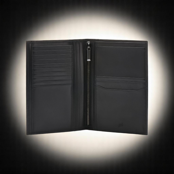 Porsche Design Billfold 13 – Black - Image 4