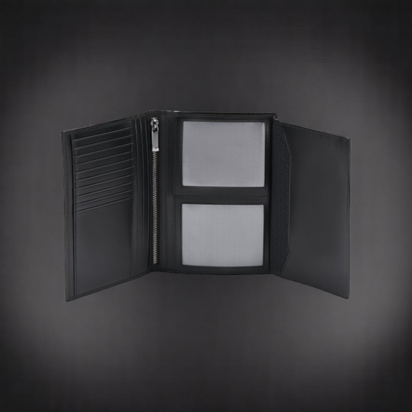 Porsche Design Billfold 13 – Black - Image 5