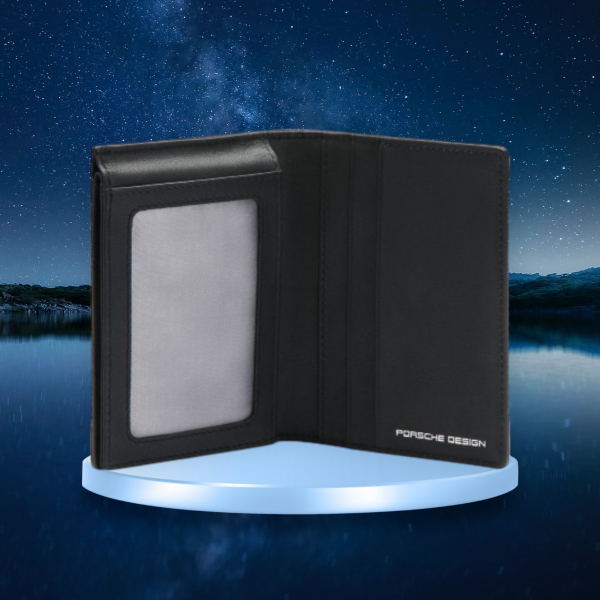 Porsche Design Wallet 4 Carbon – Black - Image 4