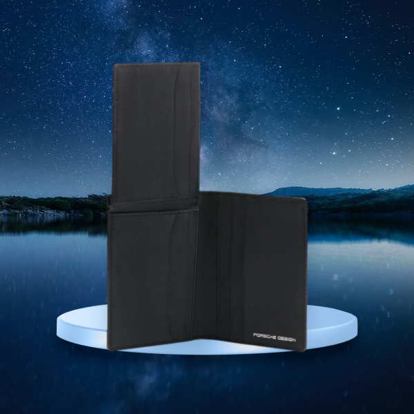 Porsche Design Wallet 4 Carbon – Black - Image 3