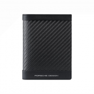 Porsche Design Wallet 4 Carbon – Black