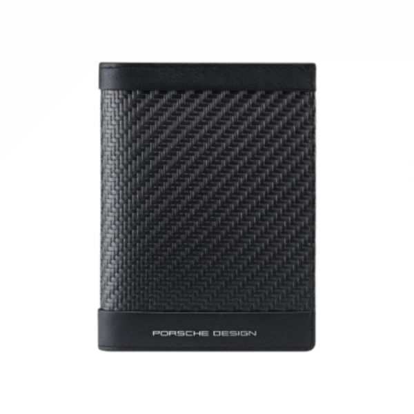 Porsche Design Wallet 4 Carbon – Black