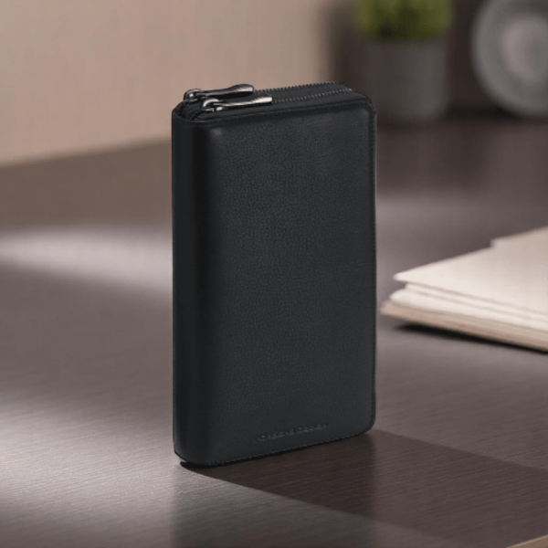 Porsche Design Men's Pouch 12 – Black - Image 3