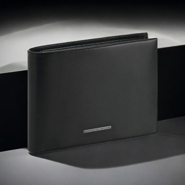 Porsche Design Πορτοφόλι 4 Wide Black - Image 3
