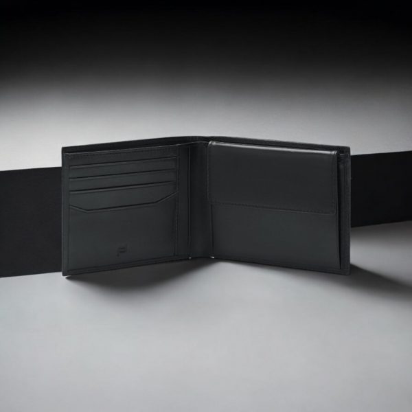 Porsche Design Πορτοφόλι 4 Wide Black - Image 4