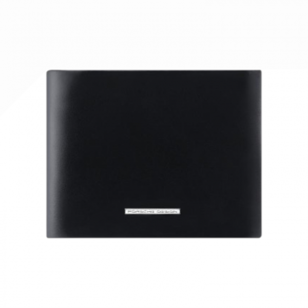 Porsche Design Πορτοφόλι Wallet 5 Black