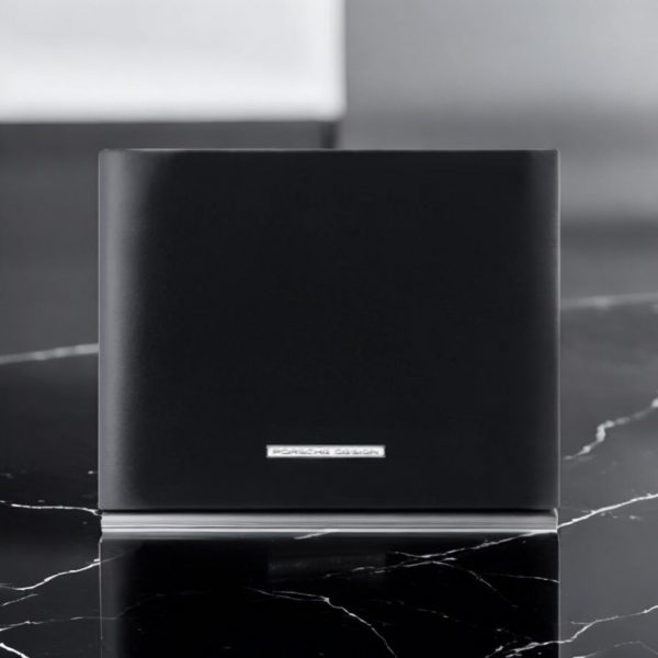 Porsche Design Πορτοφόλι Wallet 5 Black - Image 2