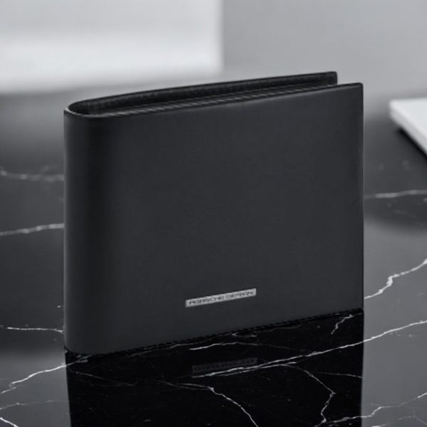Porsche Design Πορτοφόλι Wallet 5 Black - Image 3