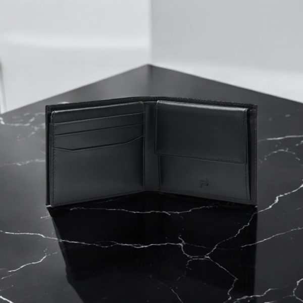 Porsche Design Πορτοφόλι Wallet 5 Black - Image 4
