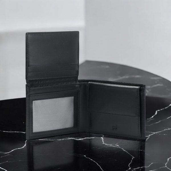 Porsche Design Πορτοφόλι Wallet 5 Black - Image 5