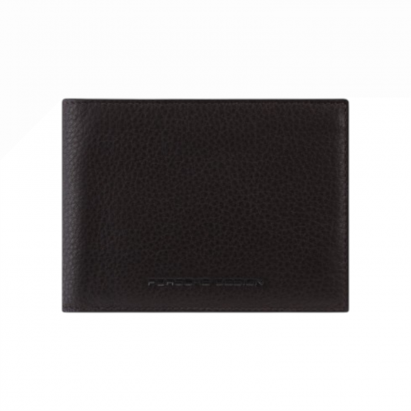Porsche Design Πορτοφόλι Wallet 4 Dark Brown