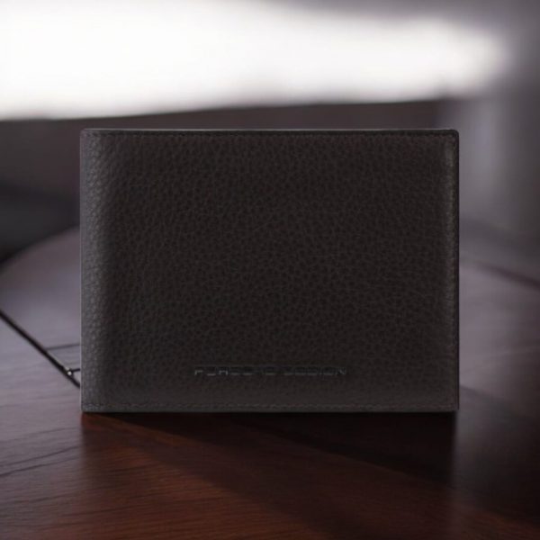 Porsche Design Πορτοφόλι Wallet 4 Dark Brown - Image 2